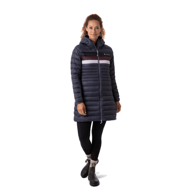Original Graphitstreifen Fuego Daunenparka Damen Cotopaxi