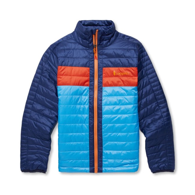 Cotopaxi Hot Maritime-saltwater Capa Isolierte Jacke Damen