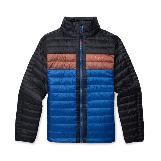 Cotopaxi Capa Isolierte Jacke Damen Black-pacific Best