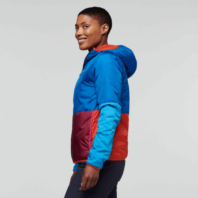 Rocket Science Collections Cotopaxi Teca Cálido Kapuzenjacke Damen