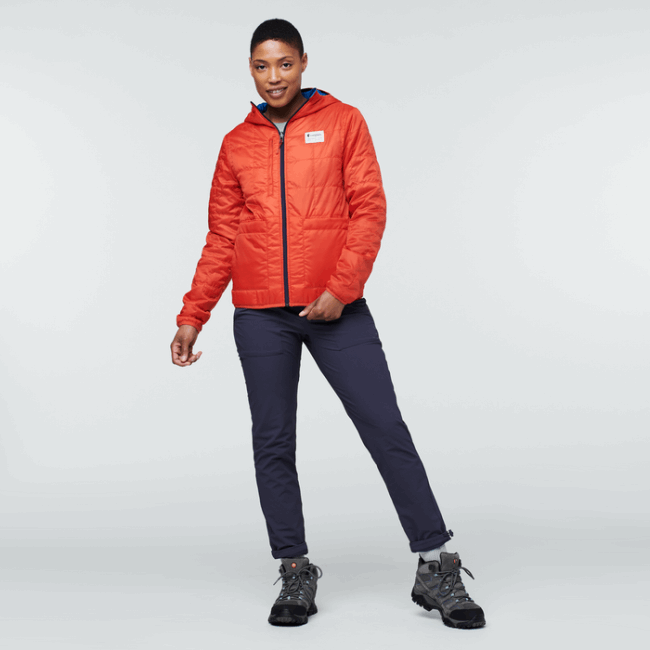 Rocket Science Collections Cotopaxi Teca Cálido Kapuzenjacke Damen