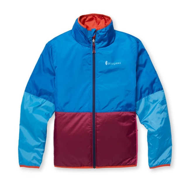 Original Warme Teakholzjacke Damen Rocket Science Cotopaxi