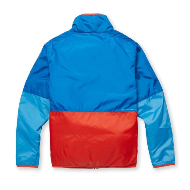 Original Warme Teakholzjacke Damen Rocket Science Cotopaxi