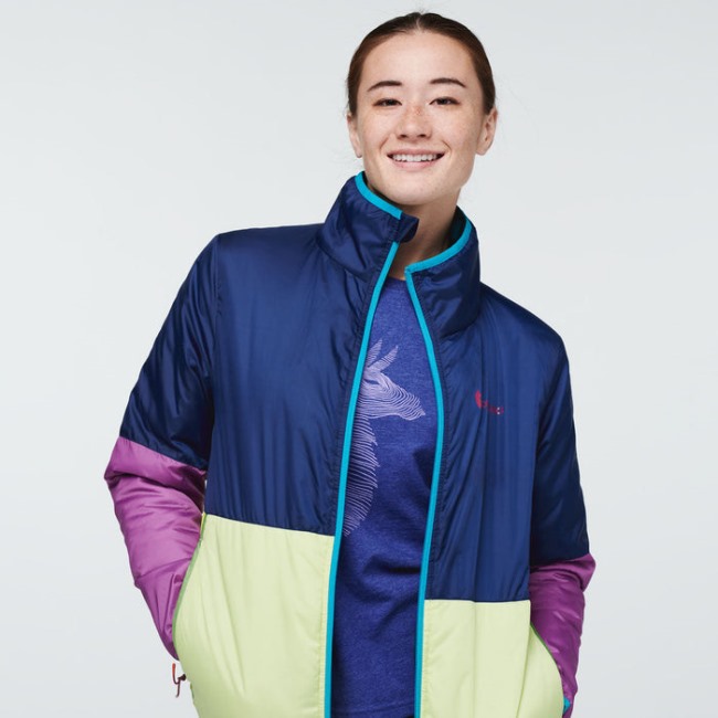 Heiße Cotopaxi Videotape Teak Warme Jacke Frauen