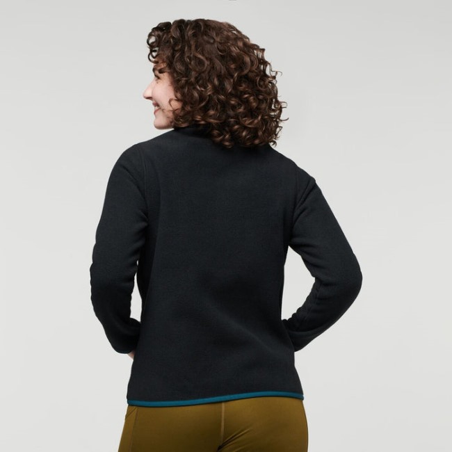 Cotopaxi Kollektion Round The World Teca Fleece Pullover Damen