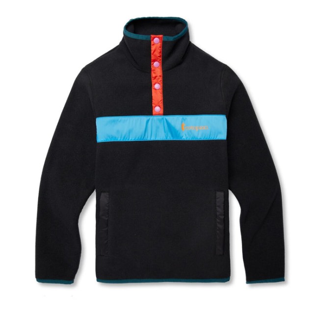 Cotopaxi Kollektion Round The World Teca Fleece Pullover Damen