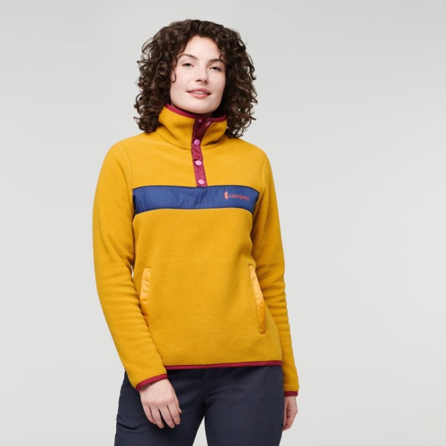 Waben Cotopaxi Teca Fleece Pullover Damenmarke