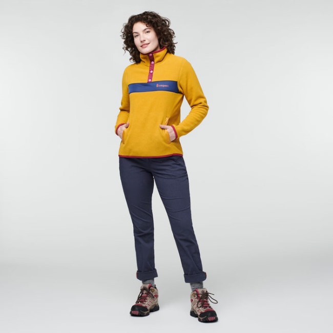 Waben Cotopaxi Teca Fleece Pullover Damenmarke