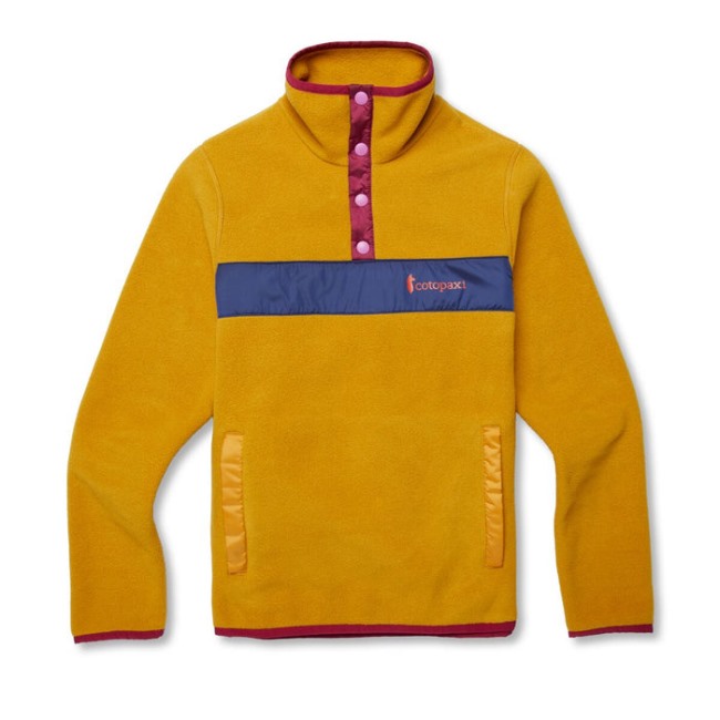 Waben Cotopaxi Teca Fleece Pullover Damenmarke