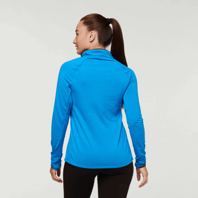 Kollektion Cotopaxi Saltwater Otero Fleece-Pullover Mit Halbem Reißverschluss Damen