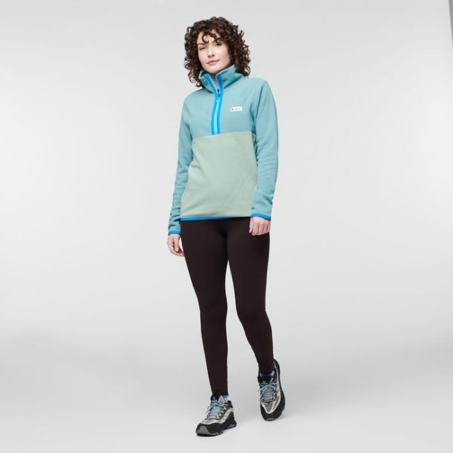 Amado Fleece Damen Bluegrass-Silver Cotopaxi Original