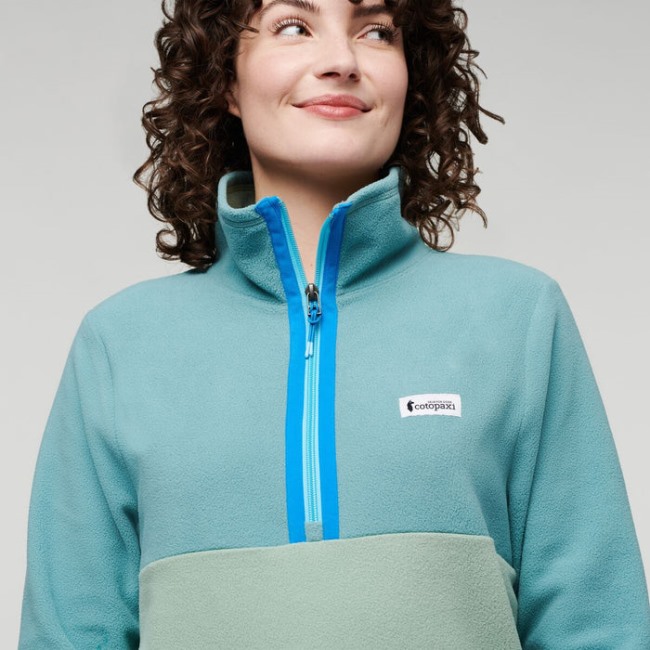 Amado Fleece Damen Bluegrass-Silver Cotopaxi Original