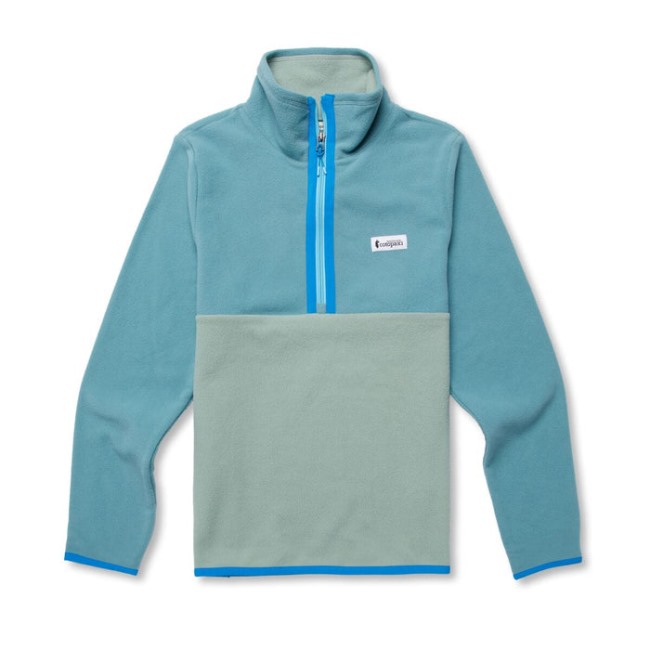 Amado Fleece Damen Bluegrass-Silver Cotopaxi Original