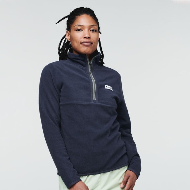 Amado Fleece Damen Neu Graphit Cotopaxi