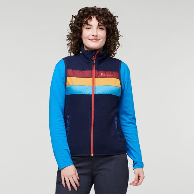 Cotopaxi Collections Teca Fleeceweste Damen Pony Up