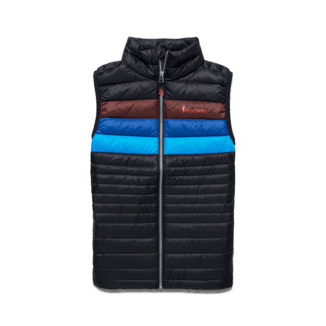 Kollektionen Fuego Daunenweste Damen Black-chestnut Cotopaxi