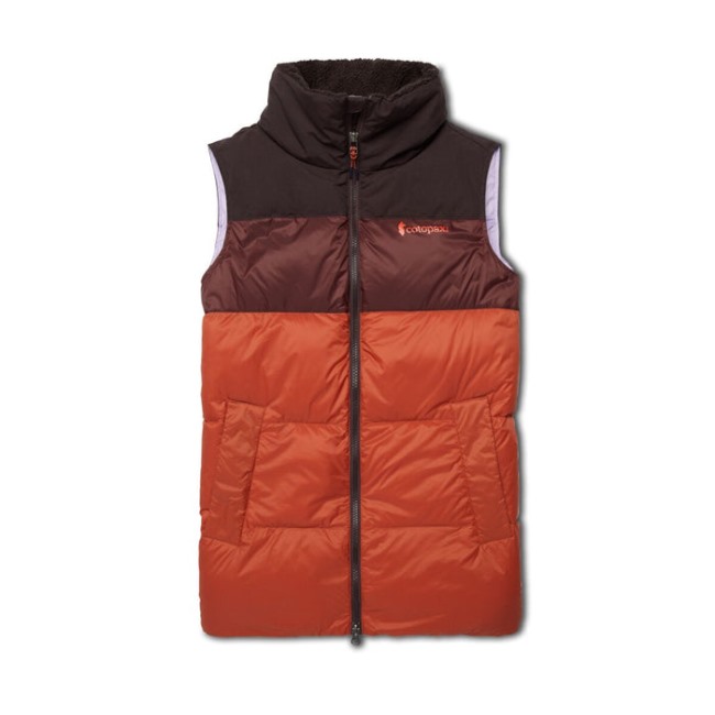 Origin Cotopaxi Cavern-spice Solazo Daunenweste Damen