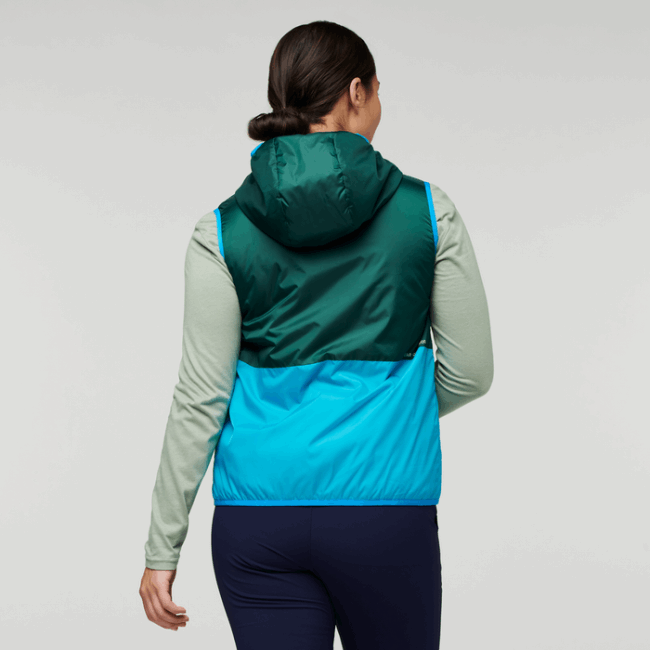 Teak Warme Kapuzenweste Damen Cotopaxi Pensacola Original