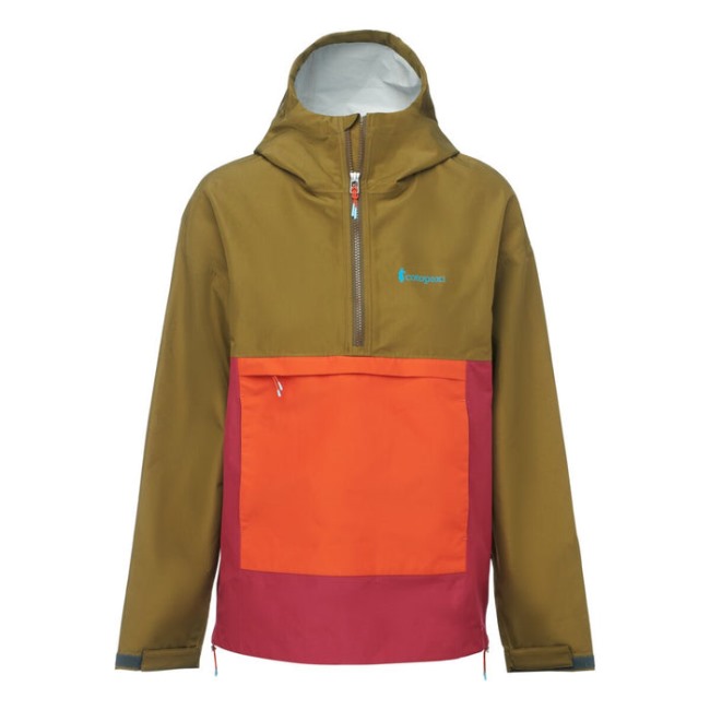 Sky Rain Anorak Damenkollektion Eiche Cotopaxi