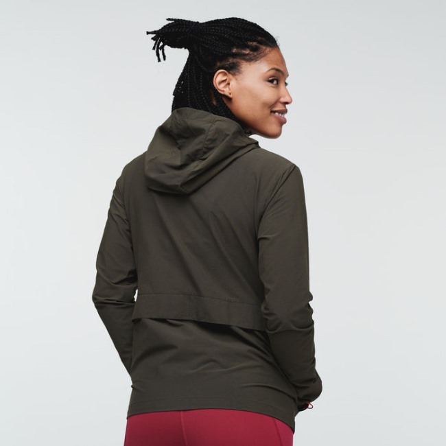 Iron Cotopaxi Hot Viento Reisejacke Damen
