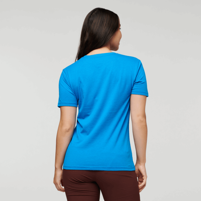 Do Good T-shirt Damen Cotopaxi New Saltwater