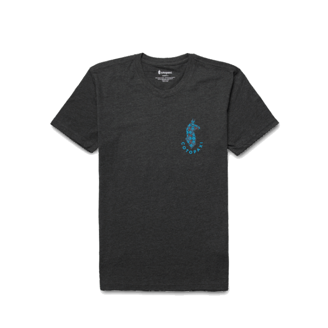 Iron Lama Lover Bio-T-Shirt Damen Origins Cotopaxi