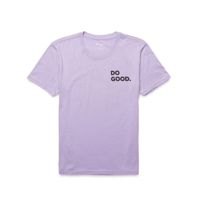 Wild West Bio T-shirt Damen Cotopaxi Thistle Fashion