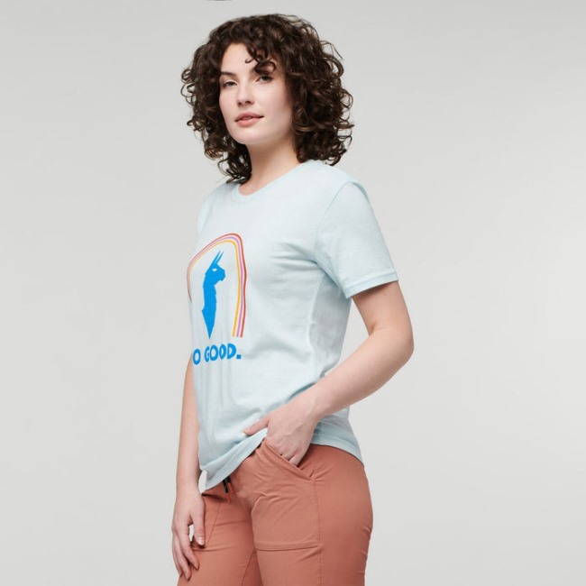 Ice Cotopaxi Sunshine Do Good Organic T-Shirt Damenkollektionen
