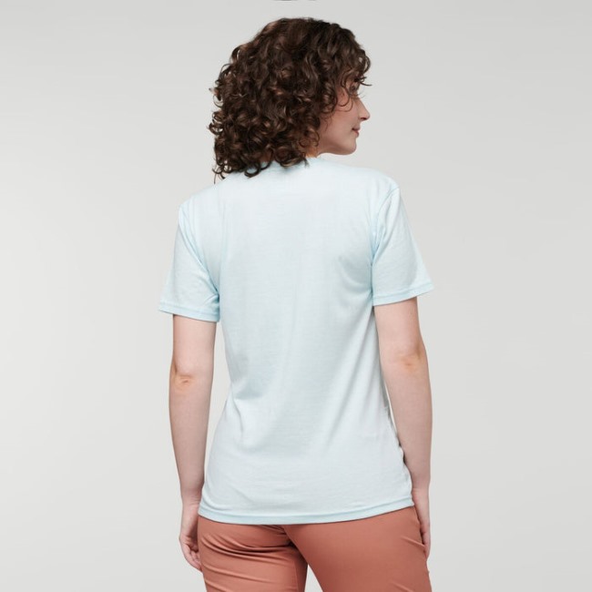 Ice Cotopaxi Sunshine Do Good Organic T-Shirt Damenkollektionen