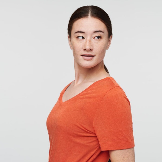 Original Paseo Reiset-shirt Damen Cotopaxi Canyon