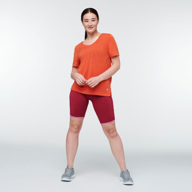 Original Paseo Reiset-shirt Damen Cotopaxi Canyon