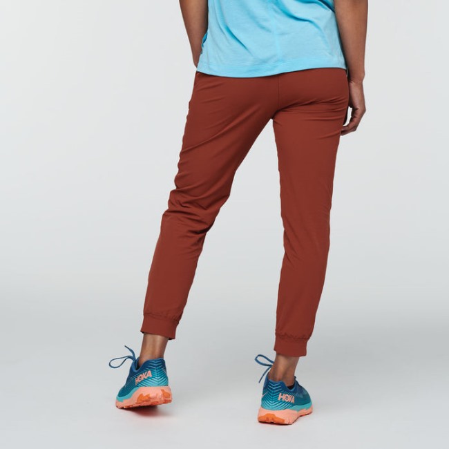 Veza Adventure Jogger Damen Cotopaxi Origin Spice