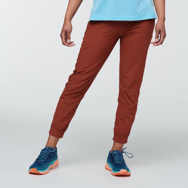 Veza Adventure Jogger Damen Cotopaxi Origin Spice