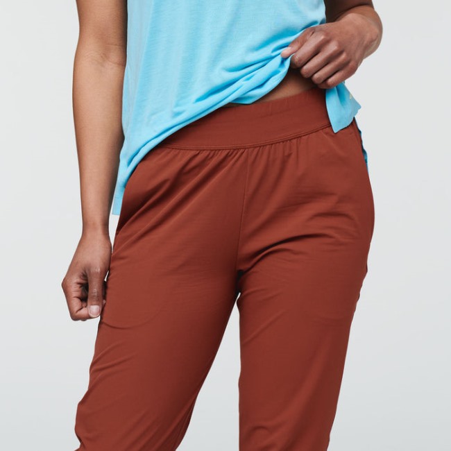 Veza Adventure Jogger Damen Cotopaxi Origin Spice