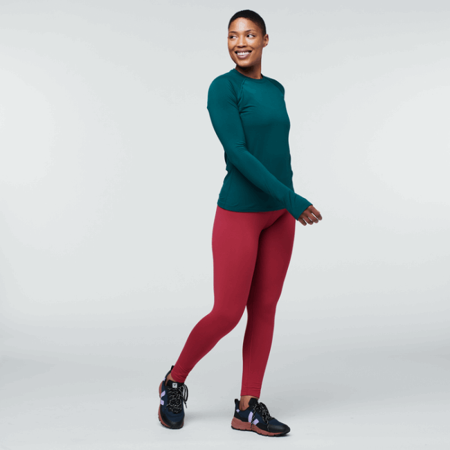 Cotopaxi Deep Ocean Hot Liso Baselayer Top Damen