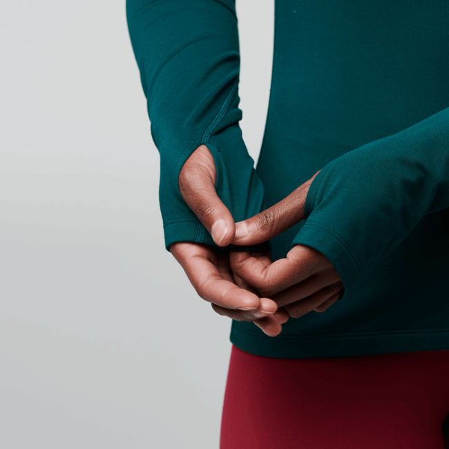 Cotopaxi Deep Ocean Hot Liso Baselayer Top Damen