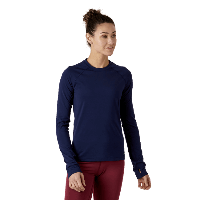 Cotopaxi New Liso Baselayer Top Damen Maritim