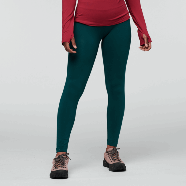 Cotopaxi Fashion Deep Ocean Liso Baselayer Unterteil Frauen