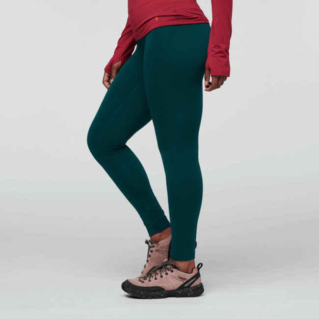 Cotopaxi Fashion Deep Ocean Liso Baselayer Unterteil Frauen