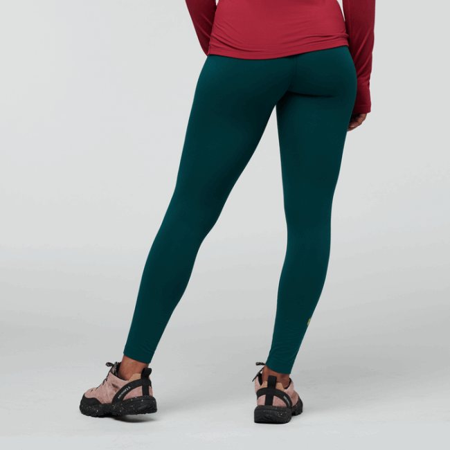 Cotopaxi Fashion Deep Ocean Liso Baselayer Unterteil Frauen