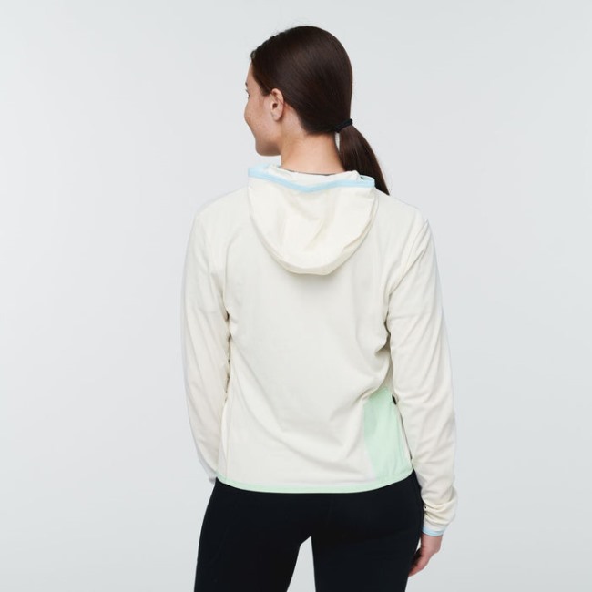 Bone Cotopaxi Sombra Sun Hoodie Damen Herkunft