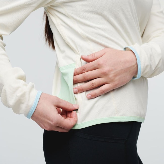 Bone Cotopaxi Sombra Sun Hoodie Damen Herkunft