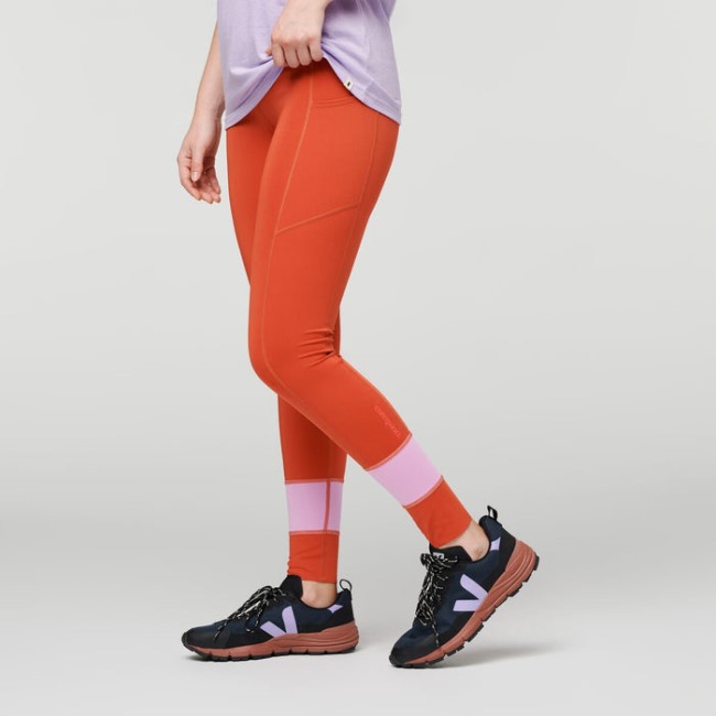 New Cerro Travel Tight Damen Canyon Cotopaxi