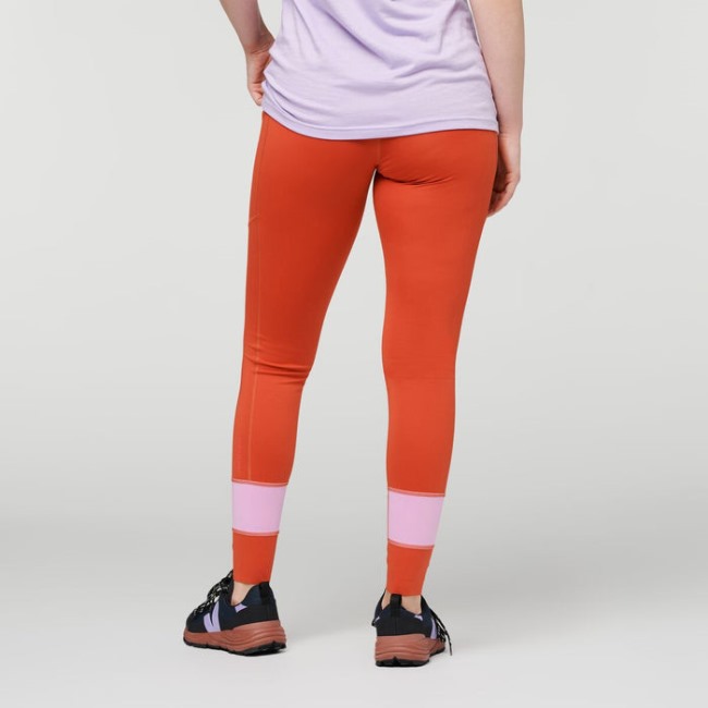 New Cerro Travel Tight Damen Canyon Cotopaxi