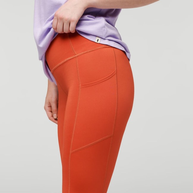 New Cerro Travel Tight Damen Canyon Cotopaxi