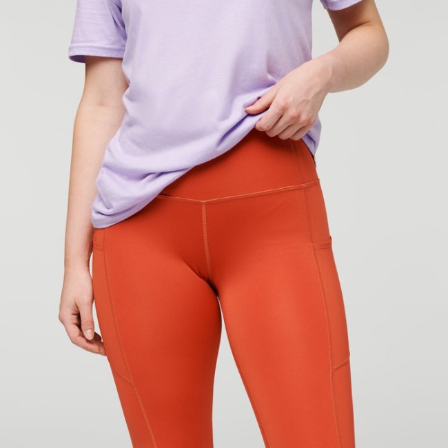 New Cerro Travel Tight Damen Canyon Cotopaxi