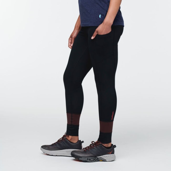 Fashion Cotopaxi Black Cerro Reisehose Damen