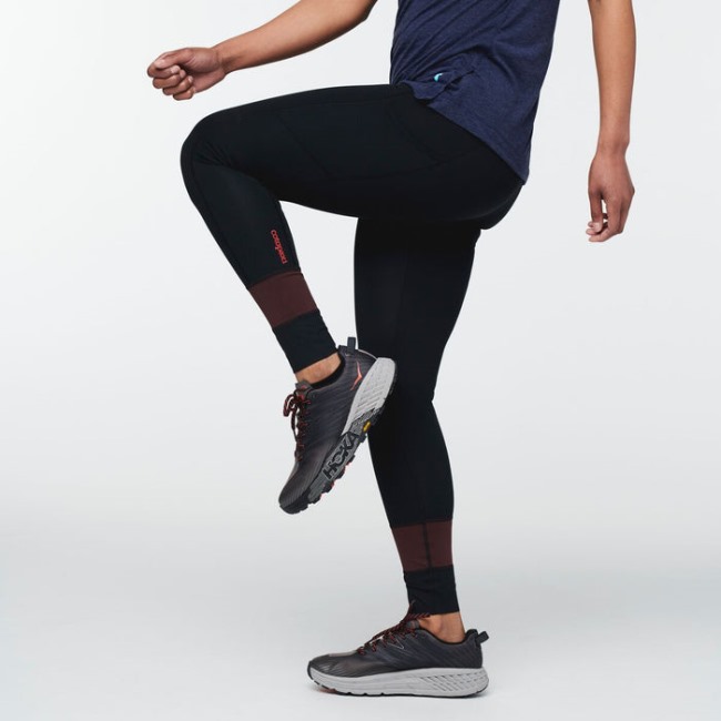 Fashion Cotopaxi Black Cerro Reisehose Damen