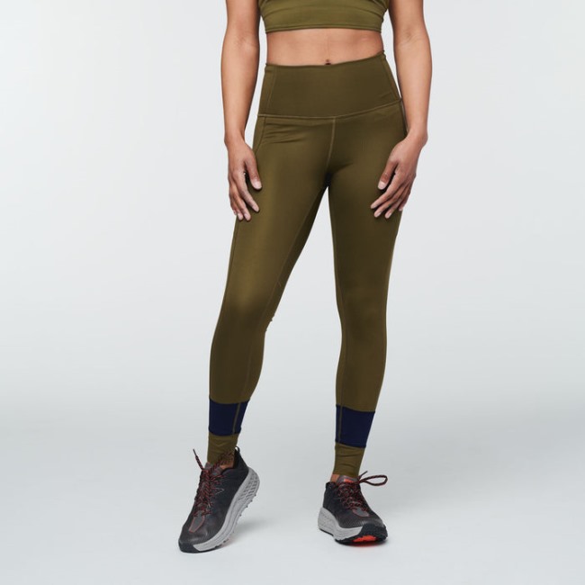 Kollektion Cotopaxi Cerro Reisehose Damen Eiche