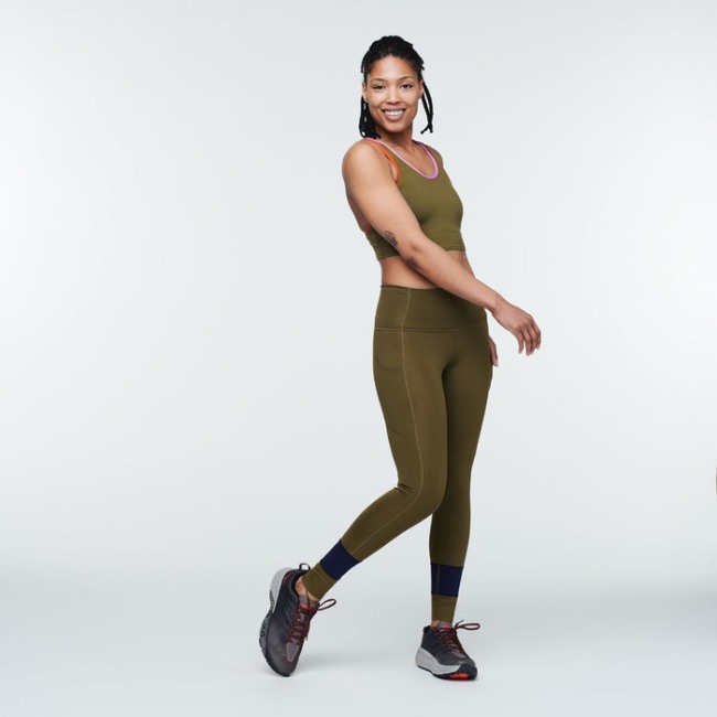 Kollektion Cotopaxi Cerro Reisehose Damen Eiche